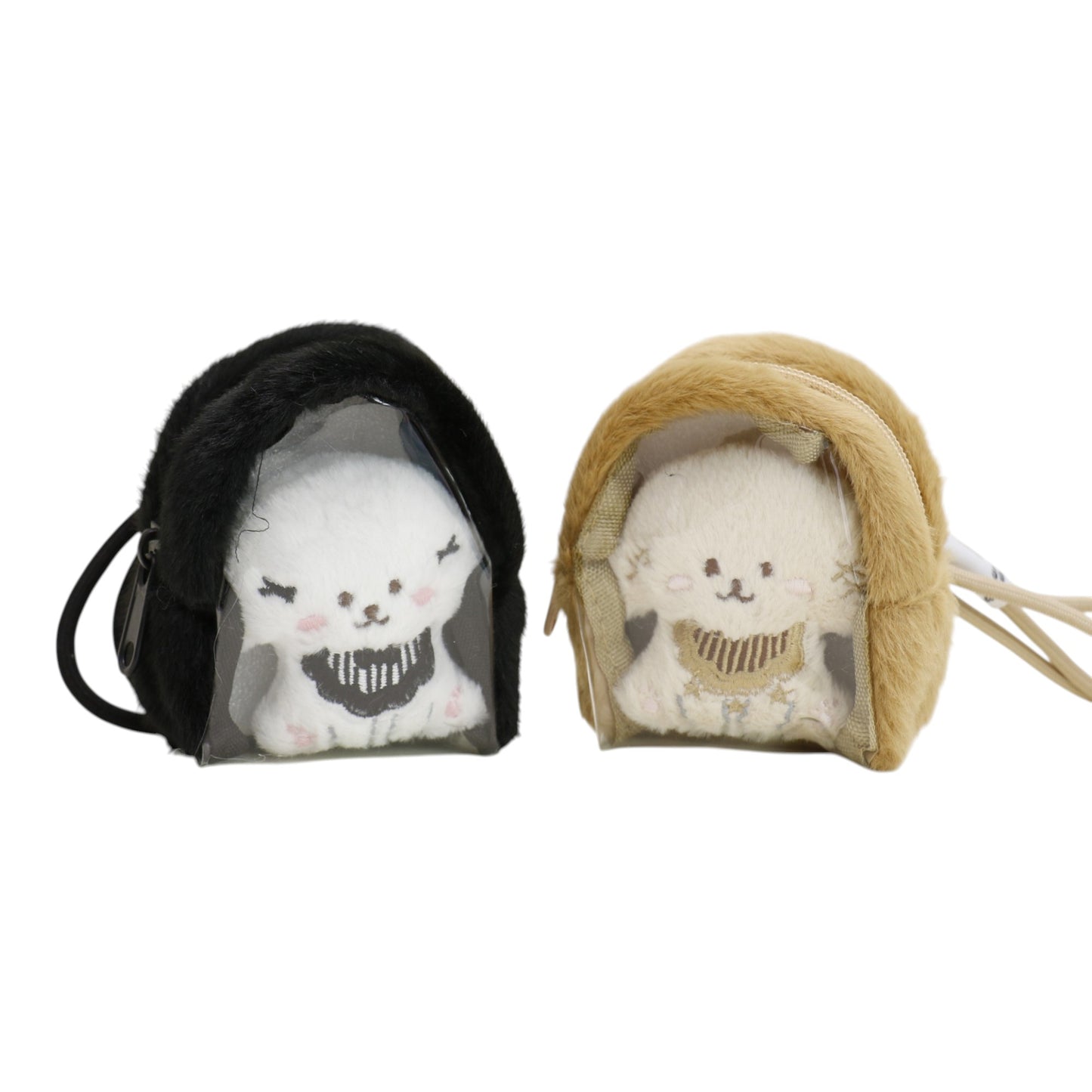 Cute Puppy With Hanging Pendant Coin Purse SS6302-14 (12)