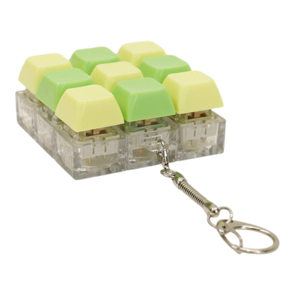 Pastel Clicky Keycap Fidget Keychain  SS6602-18 (12)