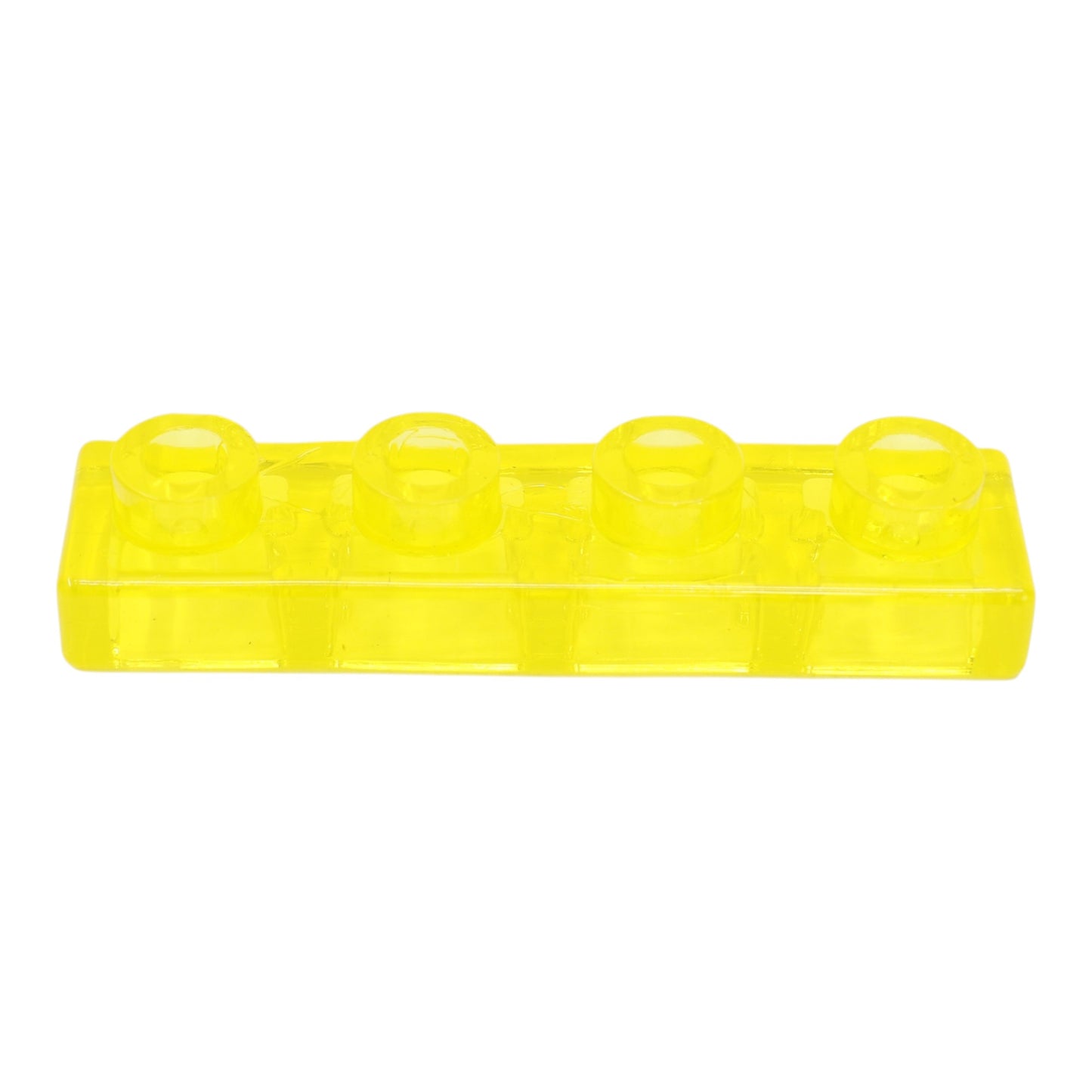 58 Count Colorful Gummy Squishy Sensory Building Block Toy ZPH-58 (12PC)
