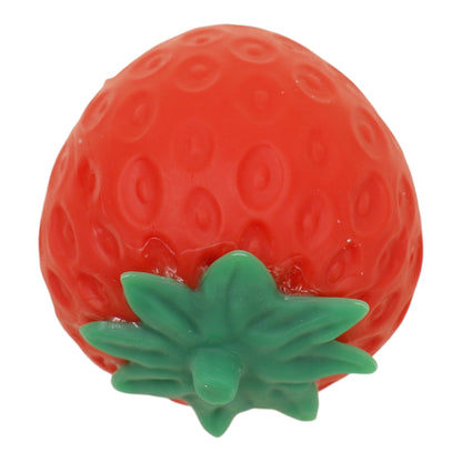 Straberry Flour Squishy Toy SS6607-2 (12PC)