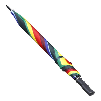 Rainbow 8 Panel Auto Open Fold Umbrella UM7604 (12PC)