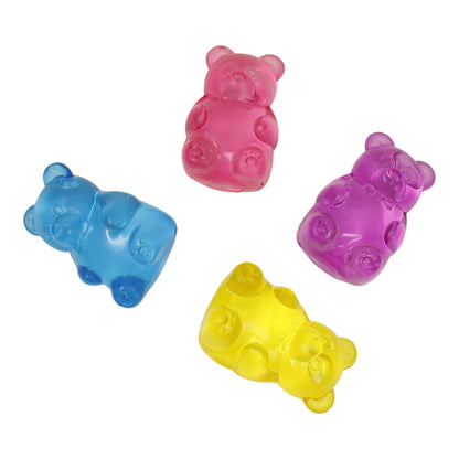 Maltose Sugar Gummy Bear Colorful Squishy Toy 106574 (12PC)