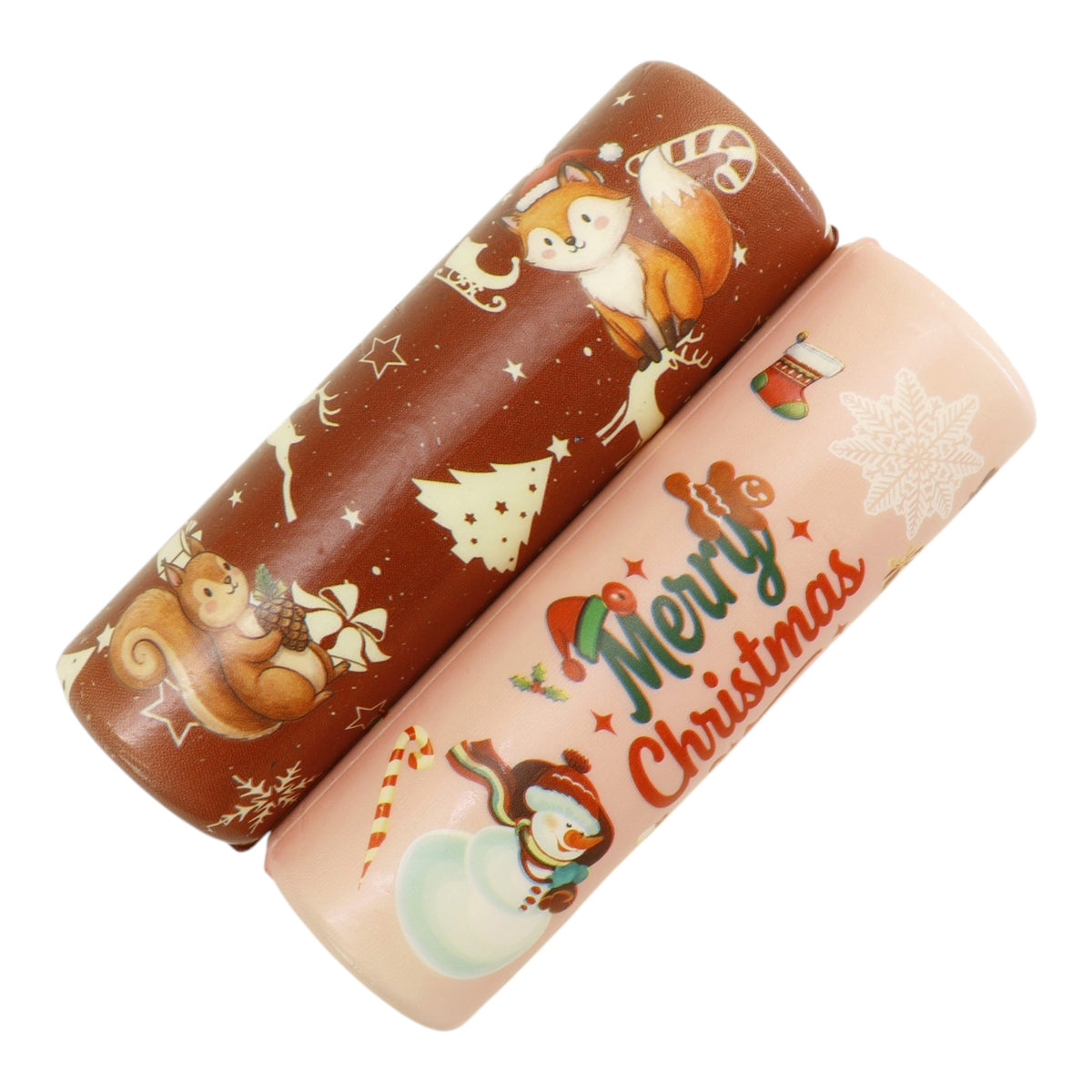 Christmas Squishy Toy JT6820-9 (12PC)