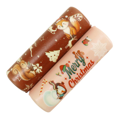 Christmas Squishy Toy JT6820-9 (12PC)