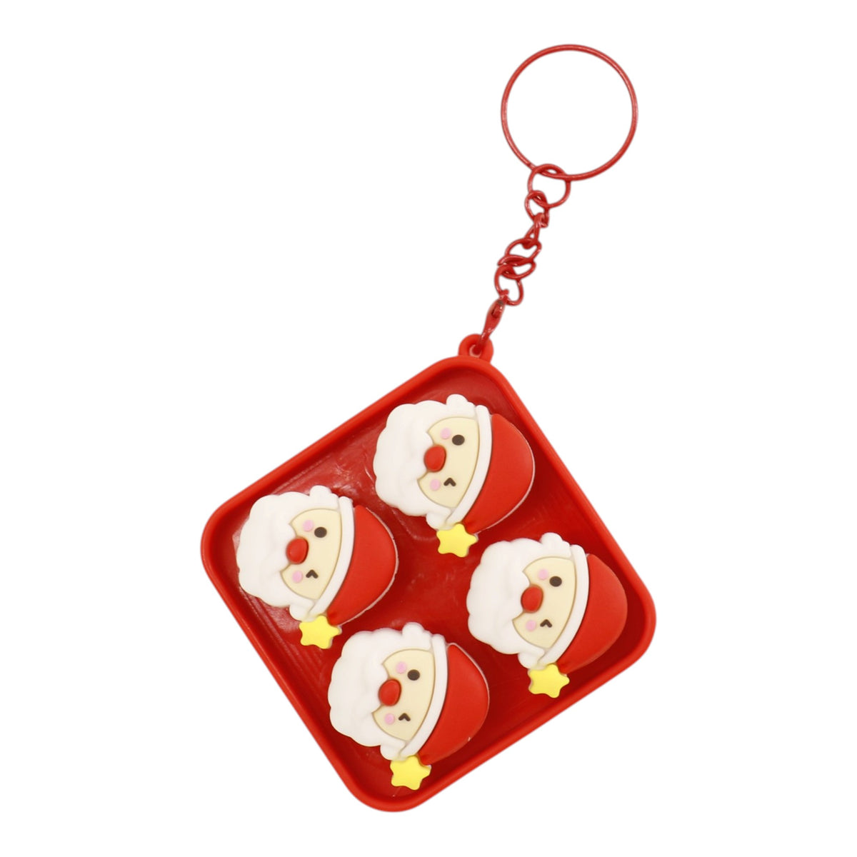 Christmas Keyboard Keycap Fidget Keychain Toy JK6916-36 (12)