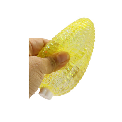 Corn Shaped Maltose Squishy Toy SS6607-8 (20PC)