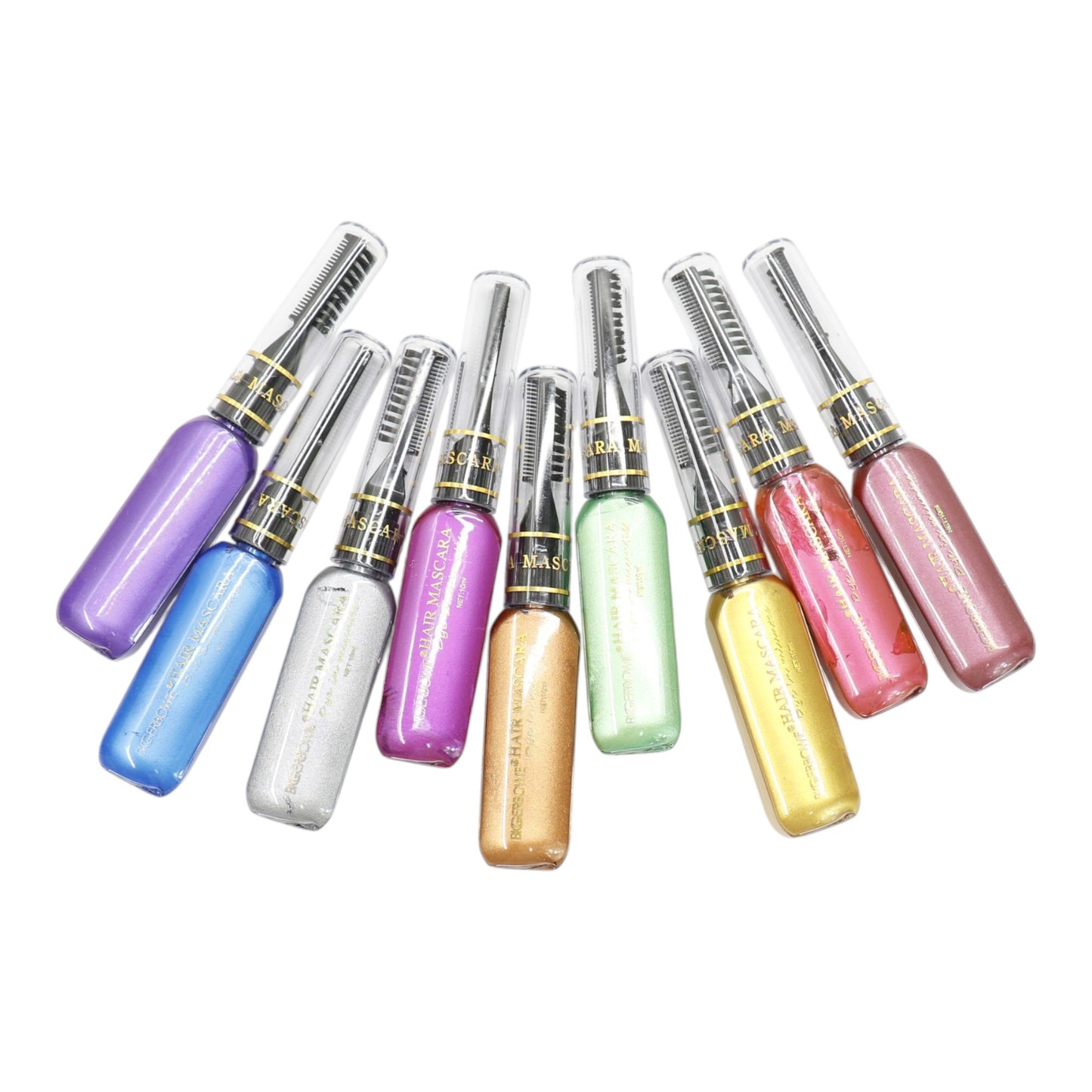 Hair Color Mascara DM4127-7 (12PC)