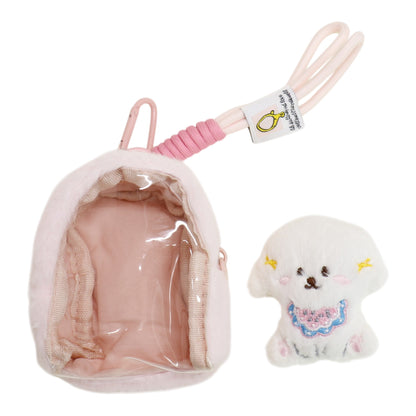 Cute Puppy With Hanging Pendant Coin Purse SS6302-14 (12)
