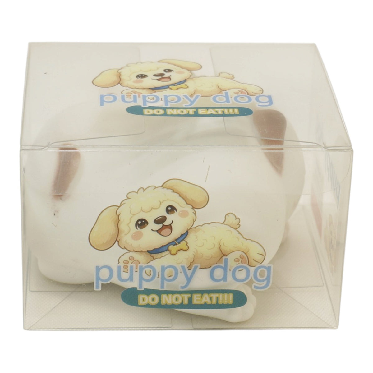 Crackling Crunchy Puppy Dog Squishy Toy TR6910-12 (12PC)