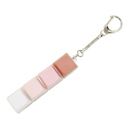 Pastel Clicky Keycap Fidget Keychain SS6426-8 (12)