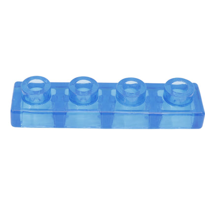 58 Count Colorful Gummy Squishy Sensory Building Block Toy ZPH-58 (12PC)