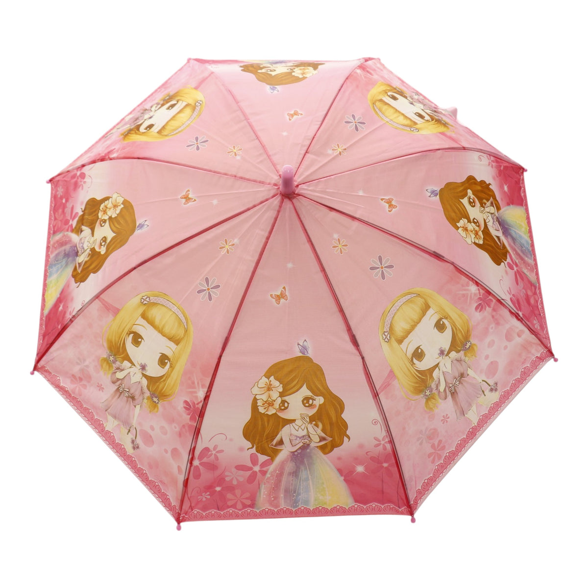 Cute Character Automatic Umbrella for Children UM5013 (12pc)