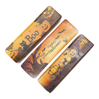 Halloween Butter Squishy Toy SS6813-24  (12PC)