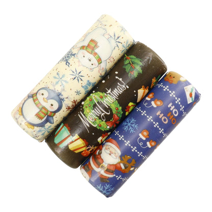 Christmas Squishy Toy JT6820-9 (12PC)