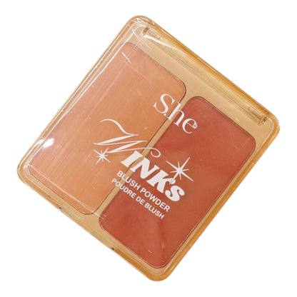 S. He Winks Blush Powder BP1081 (24PK)