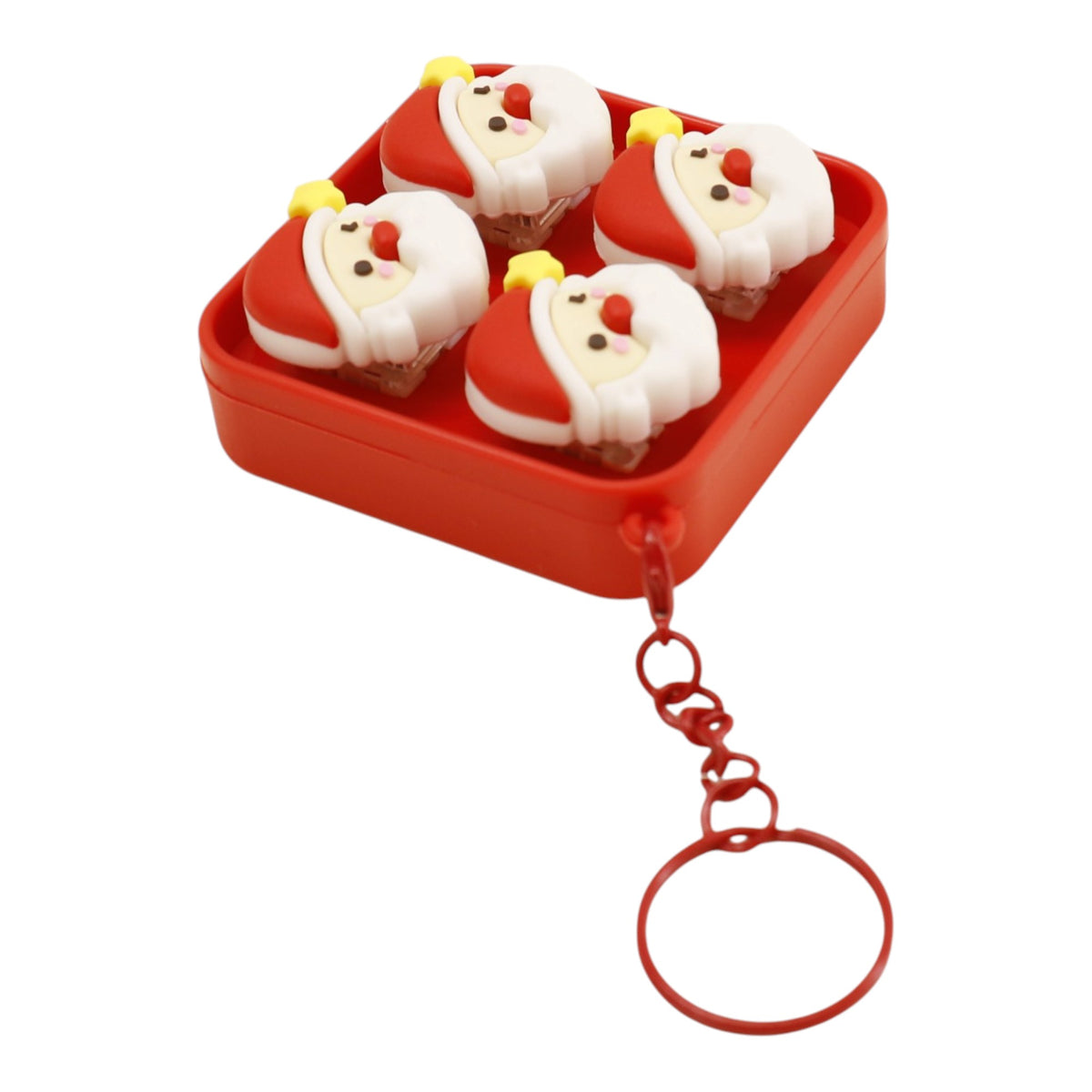 Christmas Keyboard Keycap Fidget Keychain Toy JK6916-36 (12)