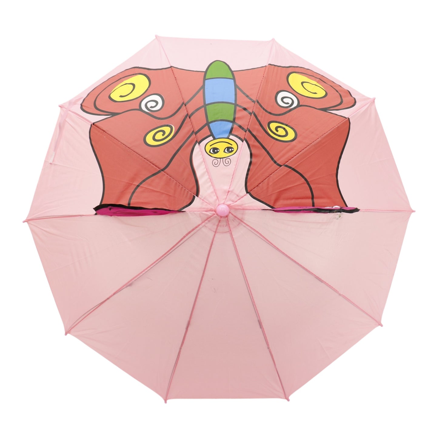 Kids Pointy Ear Animal Auto Open-Fold Umbrella UM3234 (12pc)