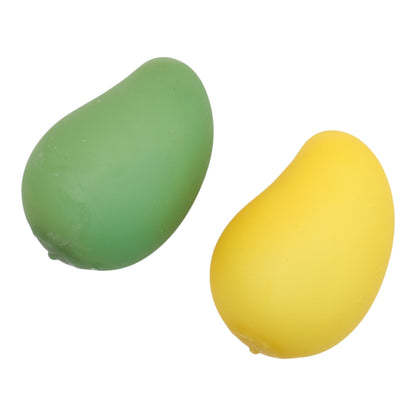 Avocado Flour Squishy Toy JT6608-3 (12PC)