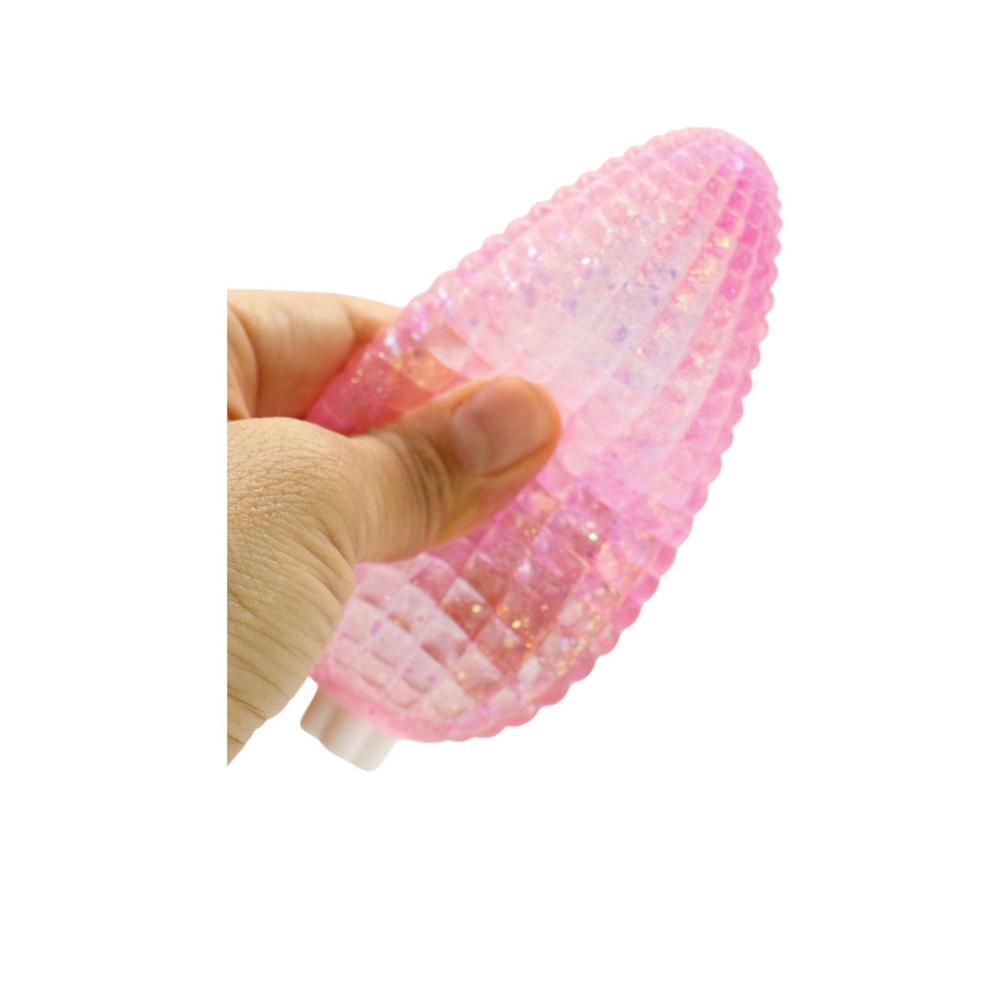 Corn Shaped Maltose Squishy Toy SS6607-8 (20PC)