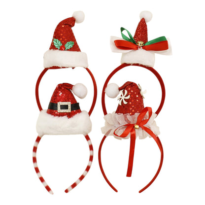 Christmas Decorative Hat Headband HB6905-21 (12PC)