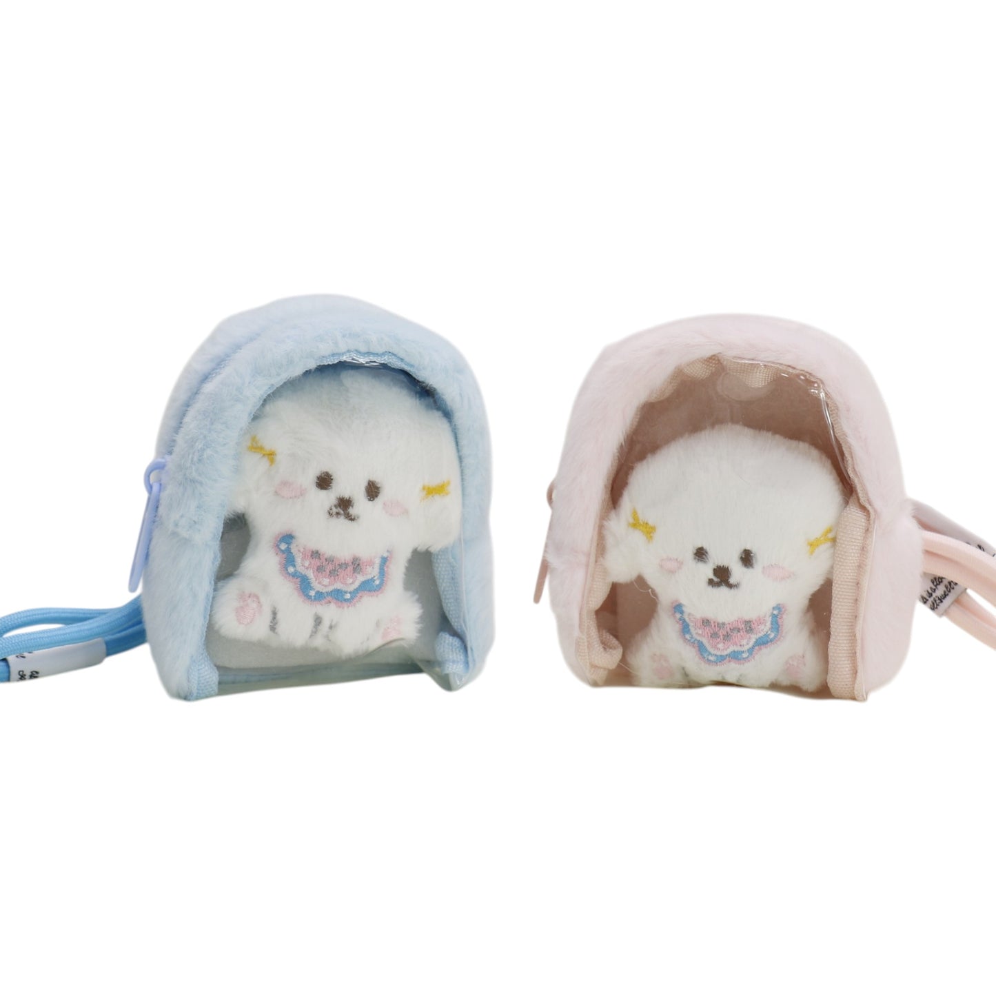 Cute Puppy With Hanging Pendant Coin Purse SS6302-14 (12)