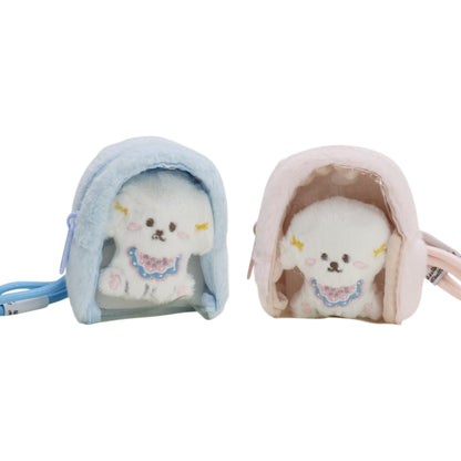 Cute Puppy With Hanging Pendant Coin Purse SS6302-14 (12)