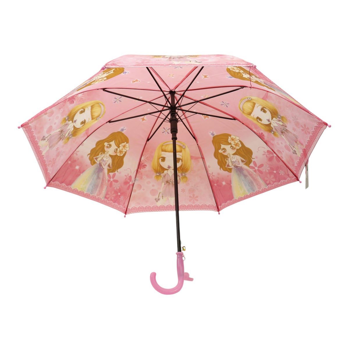 Cute Character Automatic Umbrella for Children UM5013 (12pc)