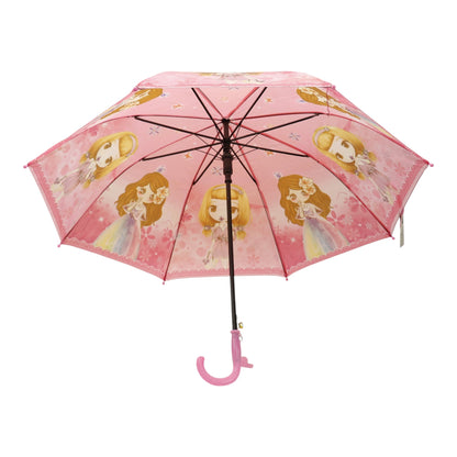 Cute Character Automatic Umbrella for Children UM5013 (12pc)
