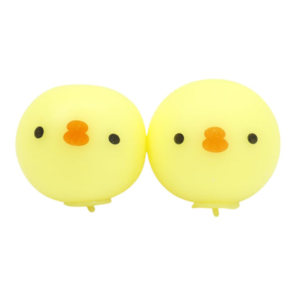 Mini Animal Ball Flour Squishy Toy JT6610-17 (12PC)