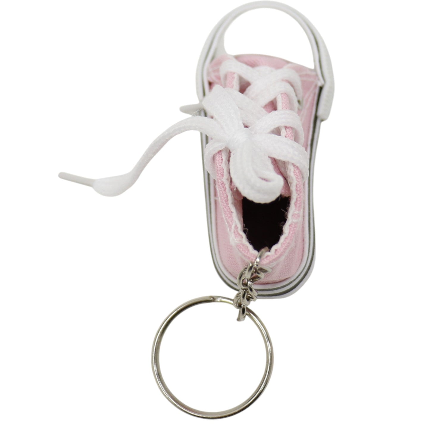 Cute Canvas Rubber Sole Sneakers Key Chain KC5909-4 (12PC)