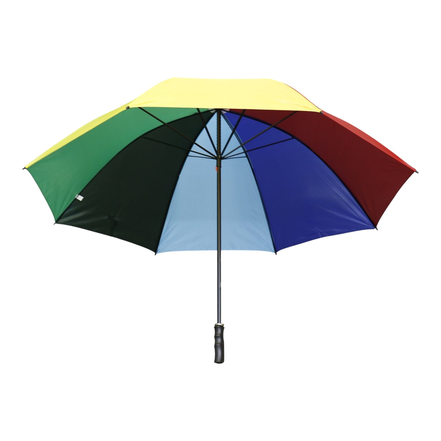 Rainbow 8 Panel Auto Open Fold Umbrella UM7604 (12PC)