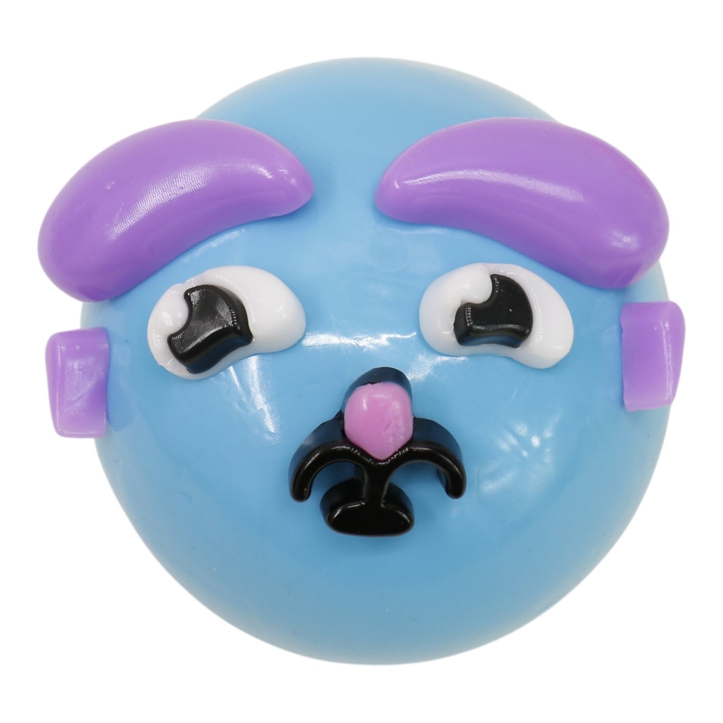 DIY Colorful Squishy Toy JT6507-1 (12PC)