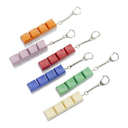 Pastel Click Keycap Fidget Keychain SS6602-3 (12)