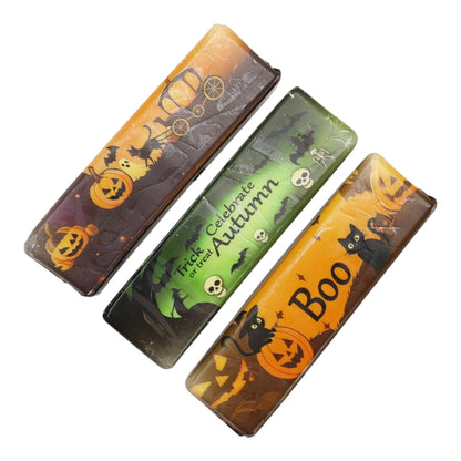 Halloween Butter Squishy Toy SS6813-24  (12PC)