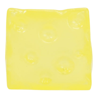Cube Cheese Vent Squishy Toy TR6520-1 (12PC)