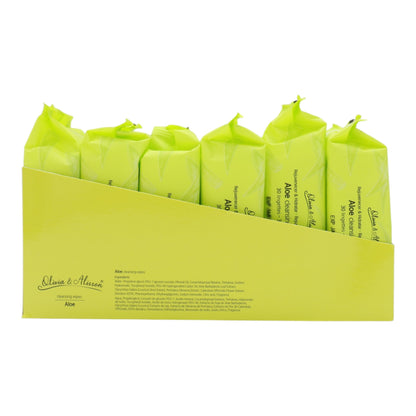Aloe Cleansing Makeup Remover Wipes MIT004 (6PK)