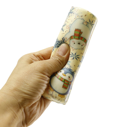 Christmas Squishy Toy JT6820-9 (12PC)