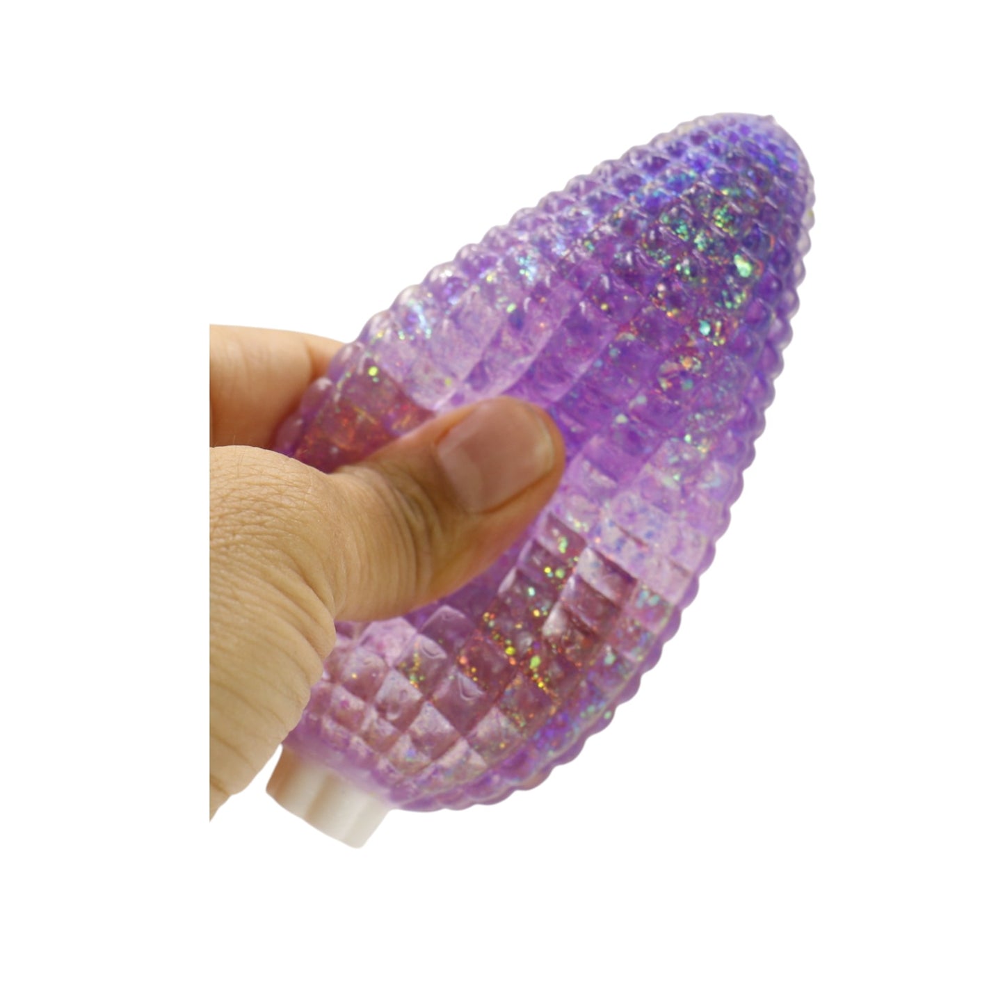 Corn Shaped Maltose Squishy Toy SS6607-8 (20PC)