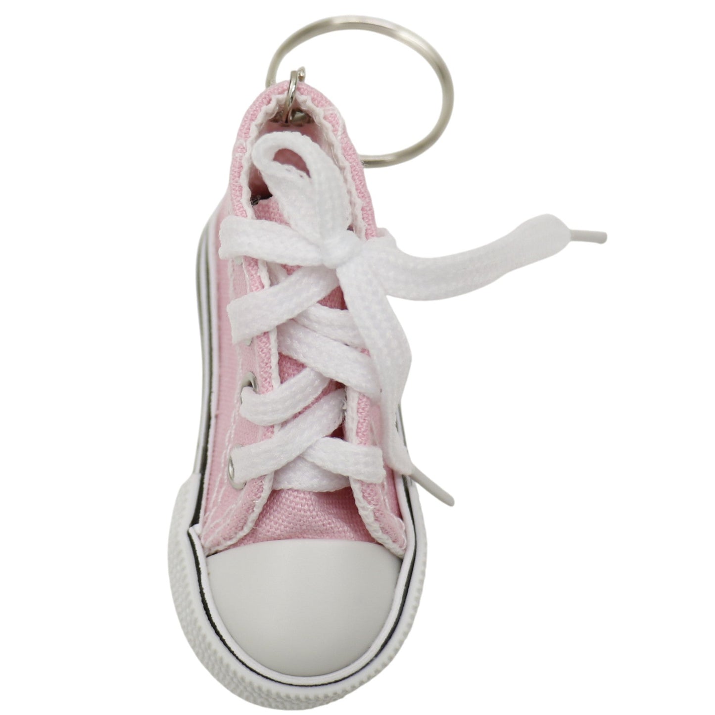 Cute Canvas Rubber Sole Sneakers Key Chain KC5909-4 (12PC)