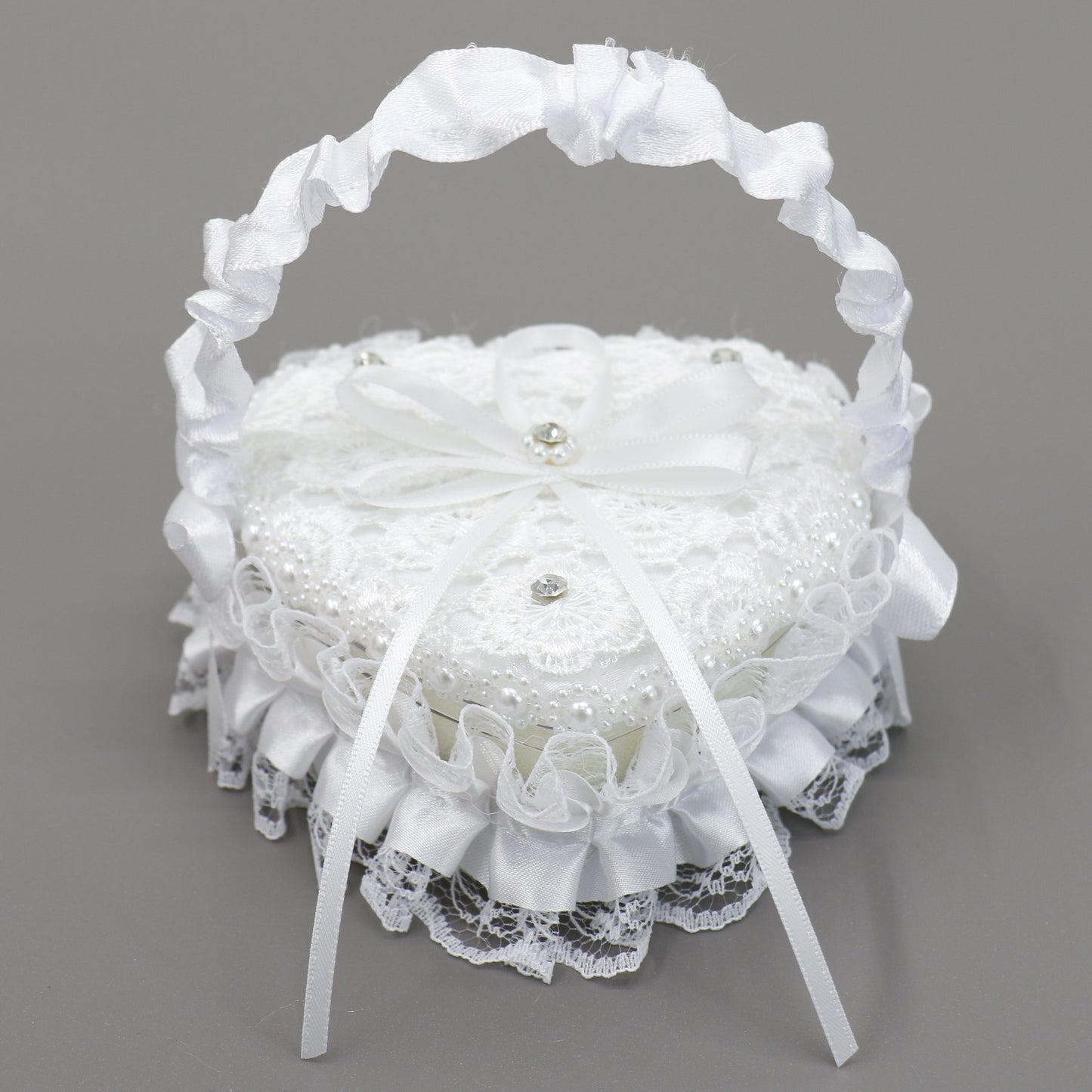 Wedding Ring Case WP1011 (2pc)