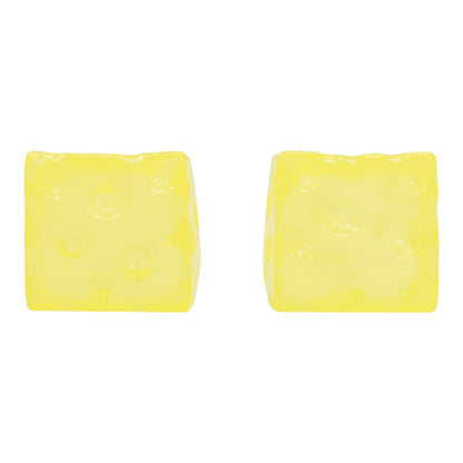 Cube Cheese Vent Squishy Toy TR6520-1 (12PC)