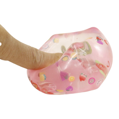 Colorful Cube Squishy Toy SQ6509-1 (12PC)
