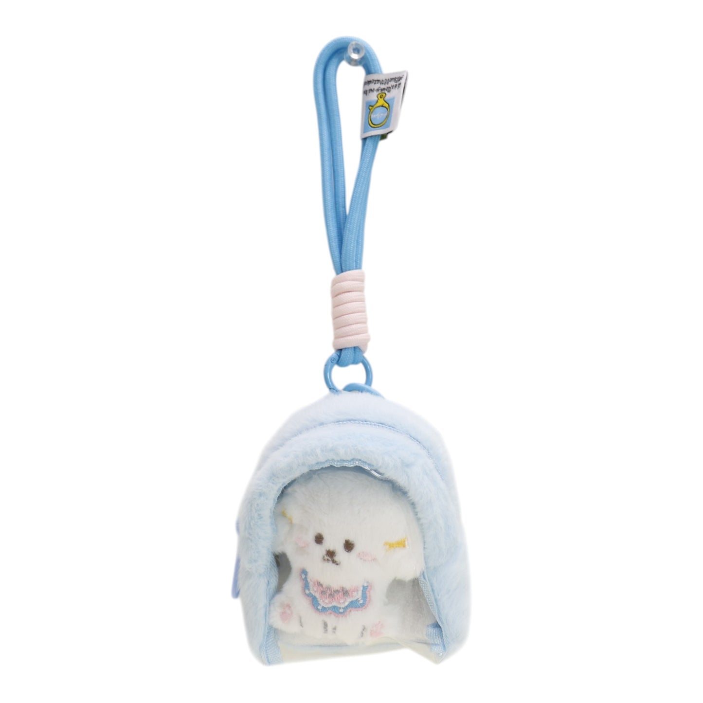 Cute Puppy With Hanging Pendant Coin Purse SS6302-14 (12)