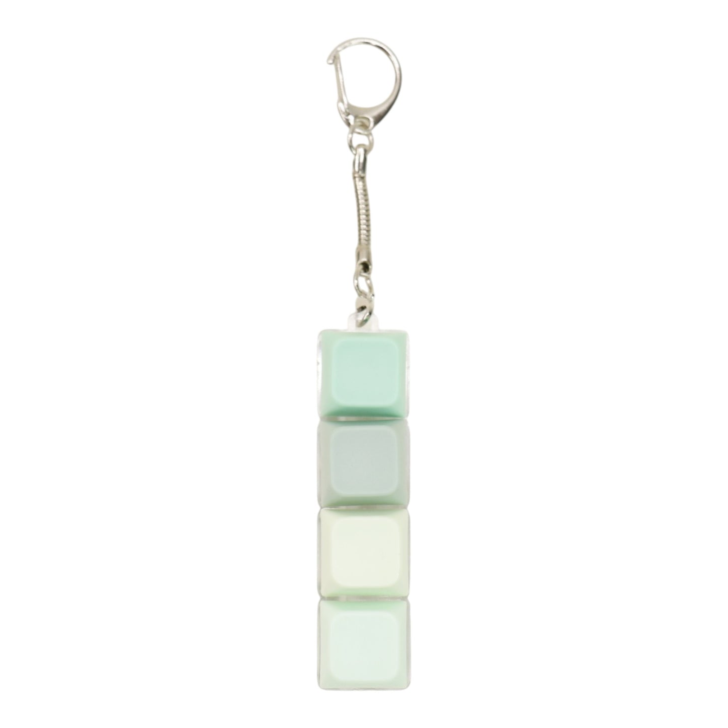 Pastel Clicky Keycap Fidget Keychain SS6426-8 (12)