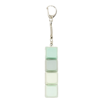 Pastel Clicky Keycap Fidget Keychain SS6426-8 (12)