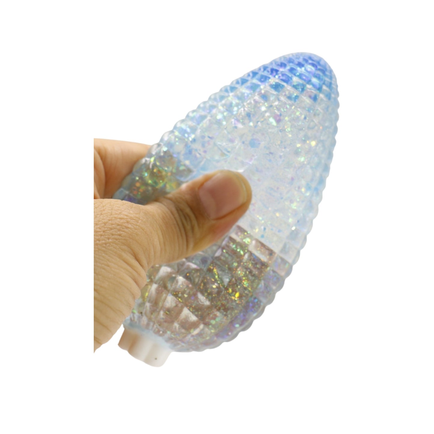 Corn Shaped Maltose Squishy Toy SS6607-8 (20PC)