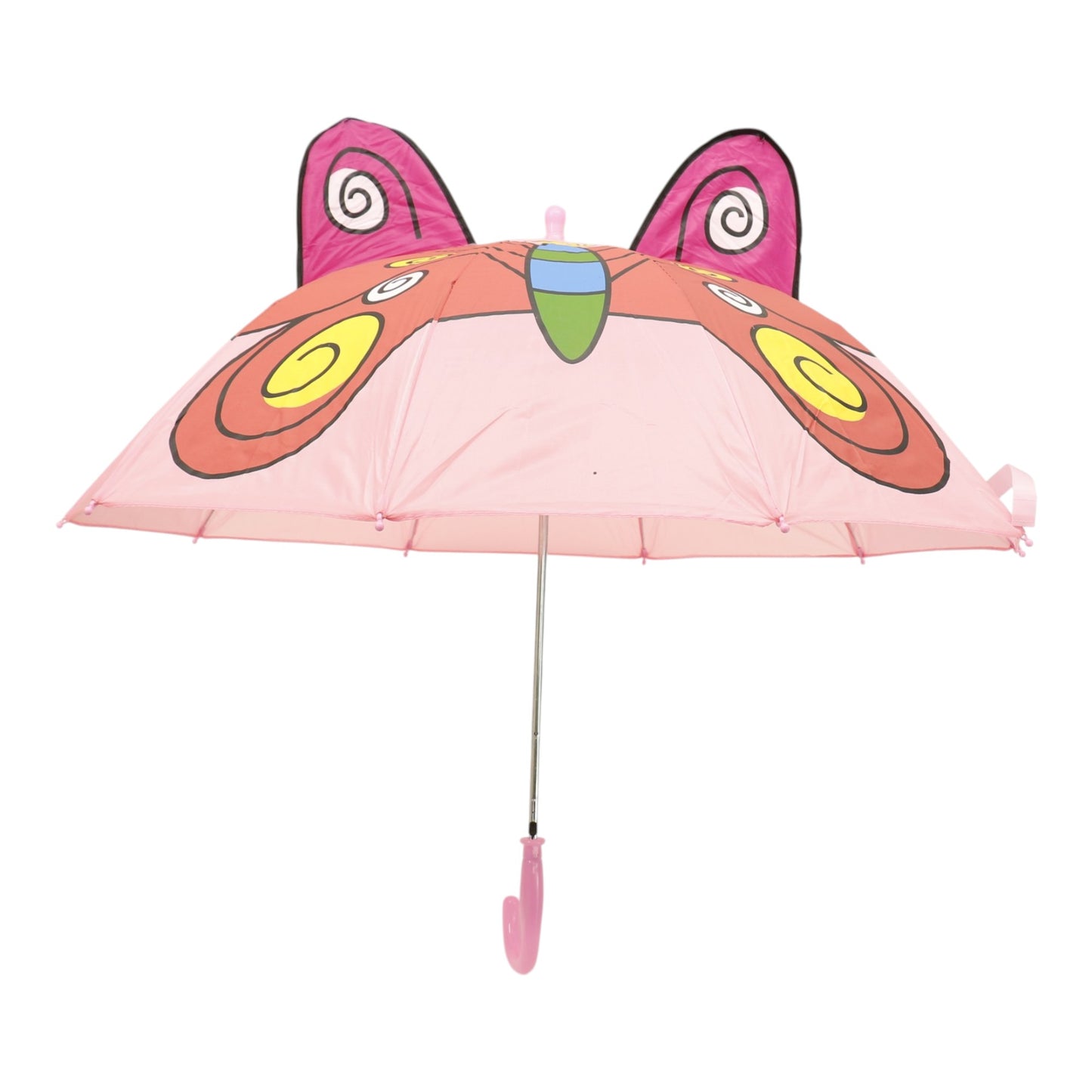 Kids Pointy Ear Animal Auto Open-Fold Umbrella UM3234 (12pc)