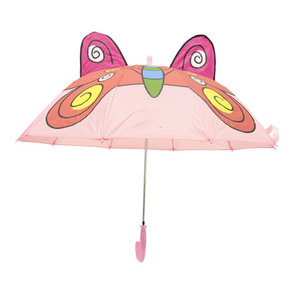 Kids Pointy Ear Animal Auto Open-Fold Umbrella UM3234 (12pc)