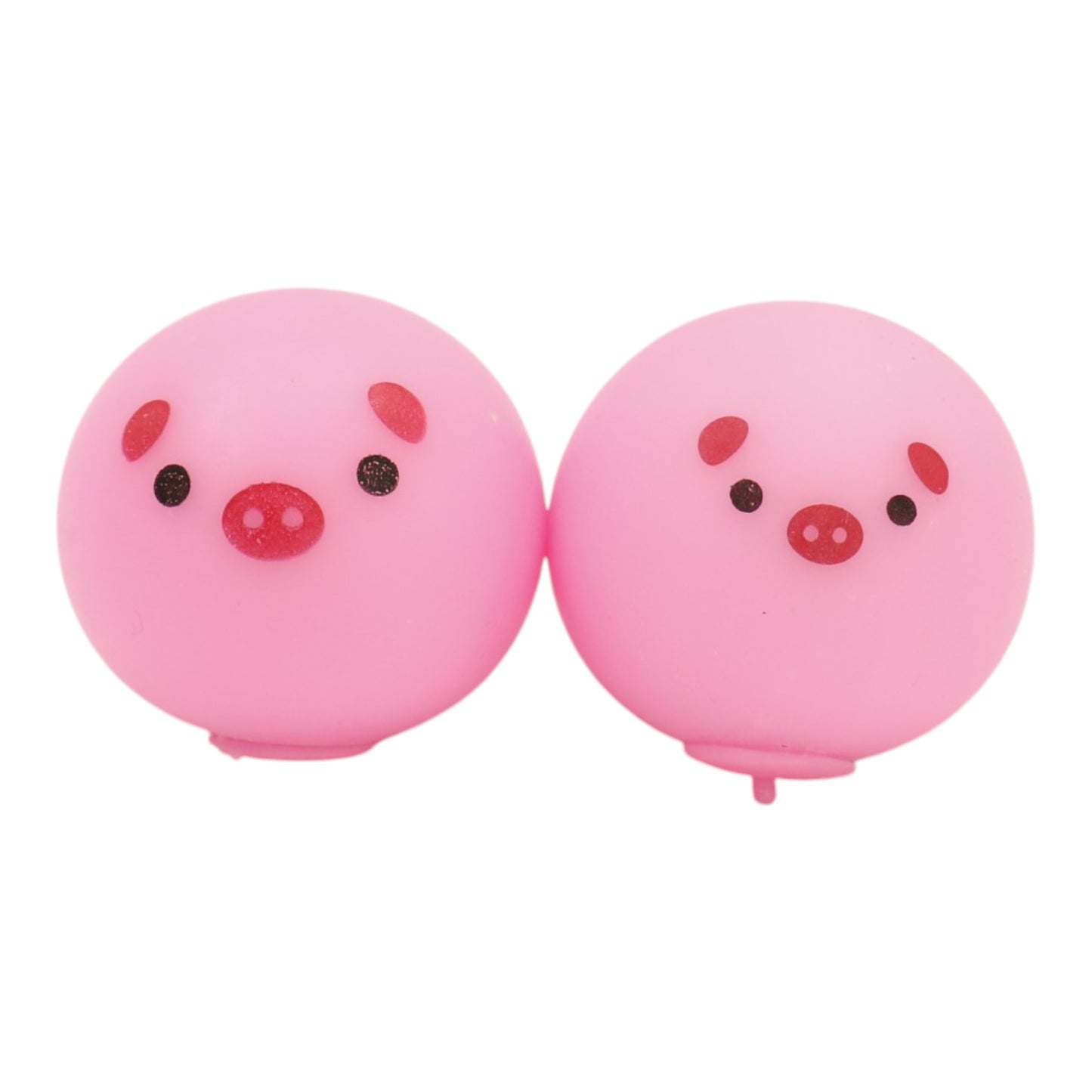 Mini Animal Ball Flour Squishy Toy JT6610-17 (12PC)
