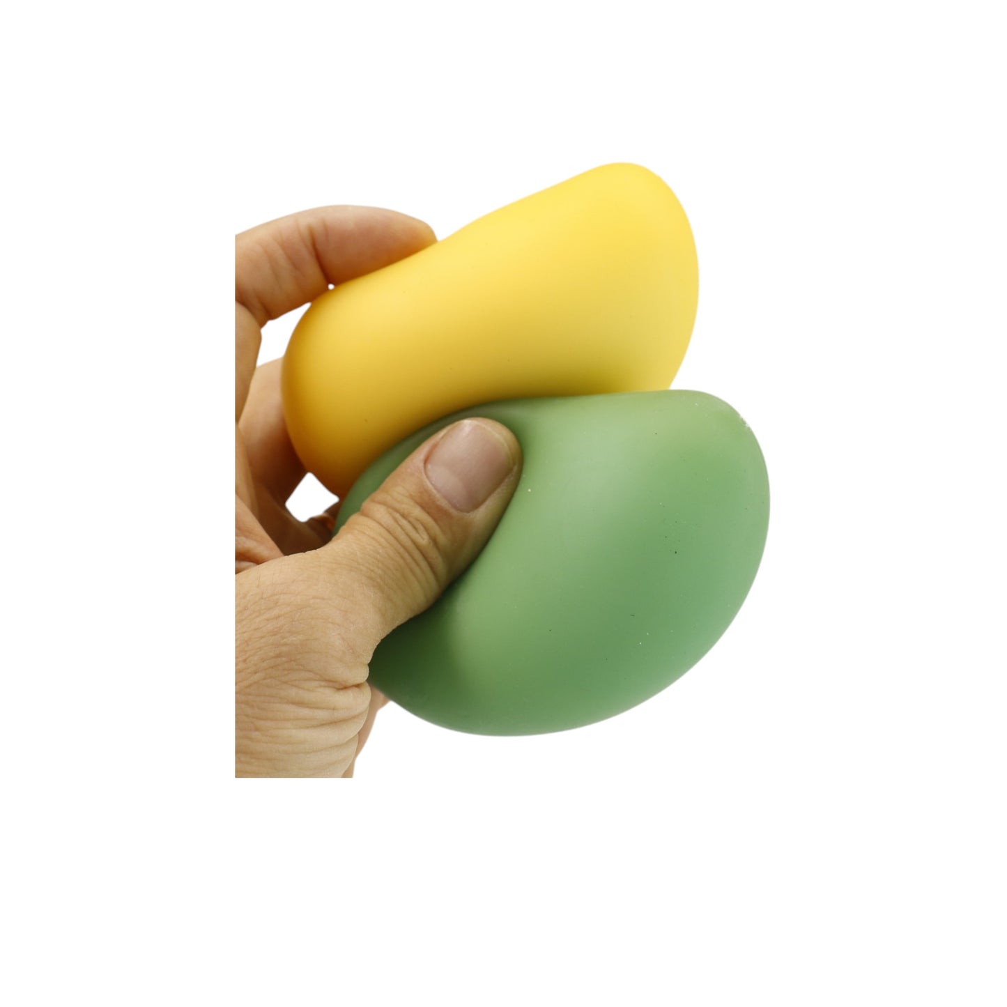 Avocado Flour Squishy Toy JT6608-3 (12PC)